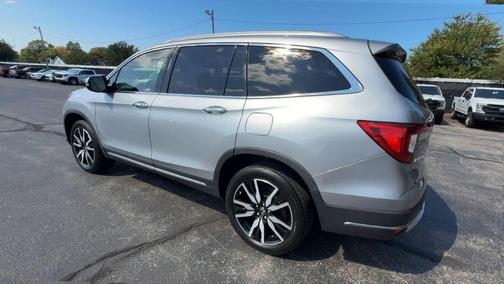 2019 Honda Pilot Touring 7-Passenger