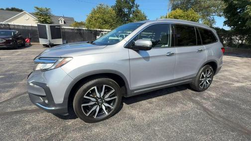 2019 Honda Pilot Touring 7-Passenger
