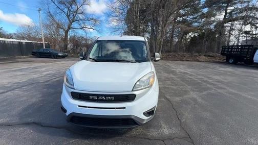 2022 RAM ProMaster City Base