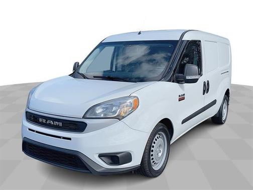 2022 RAM ProMaster City Base