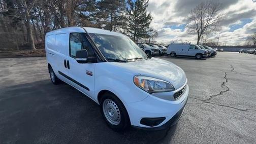 2022 RAM ProMaster City Base