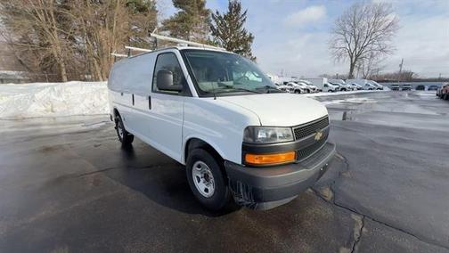 2018 Chevrolet Express 2500 Work Van