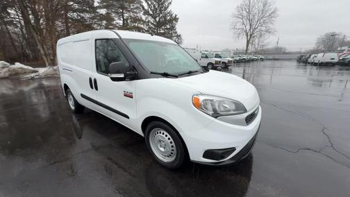 2022 RAM ProMaster City Base