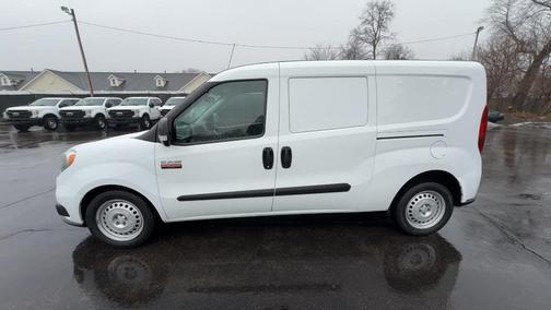 2022 RAM ProMaster City Base
