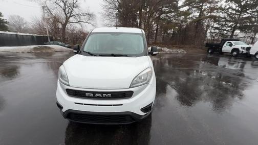 2022 RAM ProMaster City Base