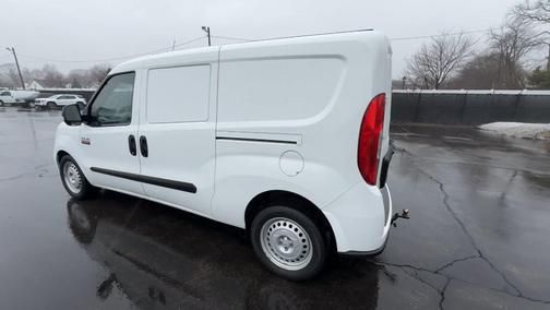 2022 RAM ProMaster City Base