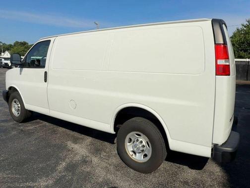 2021 Chevrolet Express 2500 Work Van