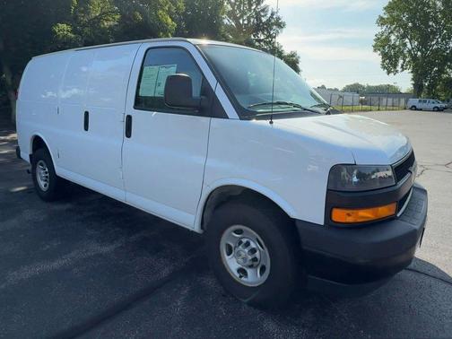 2021 Chevrolet Express 2500 Work Van