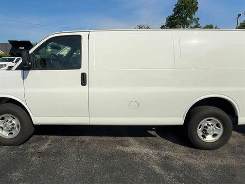 2021 Chevrolet Express 2500 Work Van