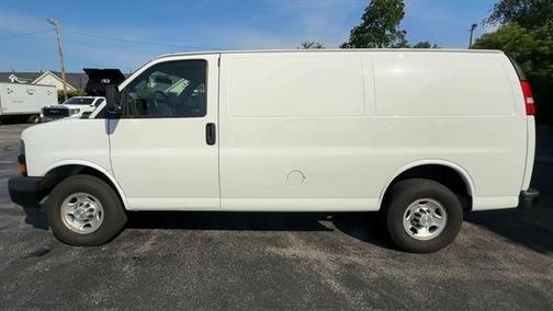 2021 Chevrolet Express 2500 Work Van
