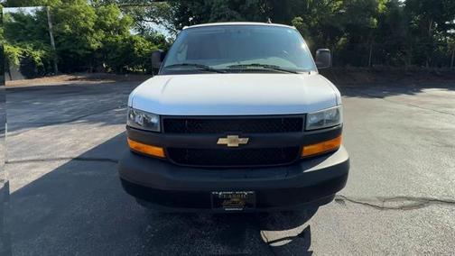 2021 Chevrolet Express 2500 Work Van