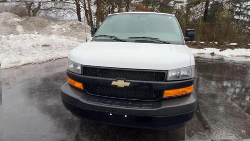 2021 Chevrolet Express 2500 Work Van