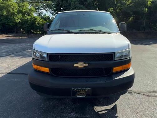2021 Chevrolet Express 2500 Work Van