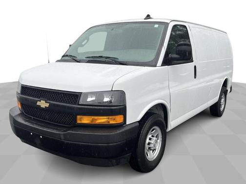 2021 Chevrolet Express 2500 Work Van