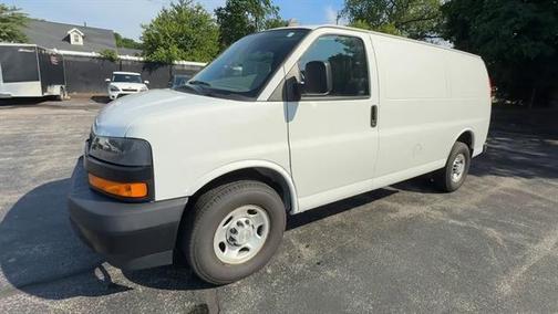 2021 Chevrolet Express 2500 Work Van