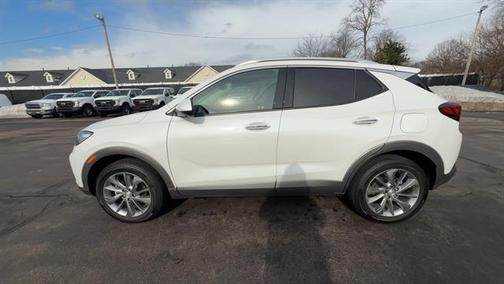 2023 Buick Encore GX Essence