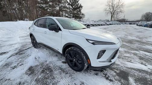 2026 Buick Envision Sport Touring