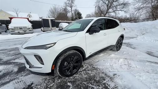 2026 Buick Envision Sport Touring