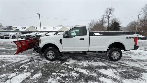 2019 Ford F-250 XL