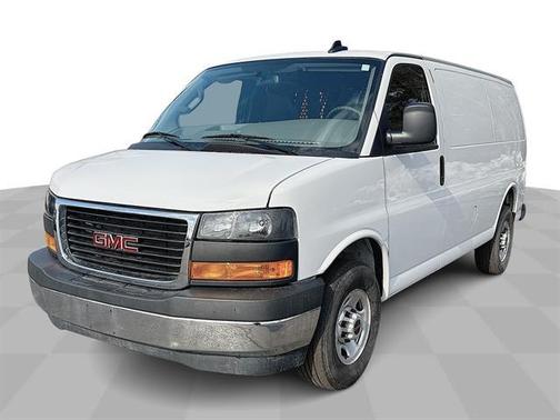 2024 GMC Savana 2500 Work Van