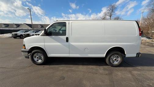 2024 GMC Savana 2500 Work Van
