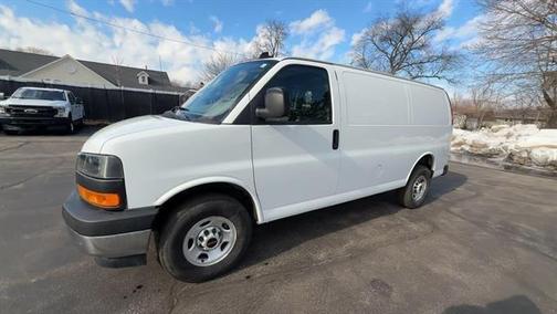2024 GMC Savana 2500 Work Van