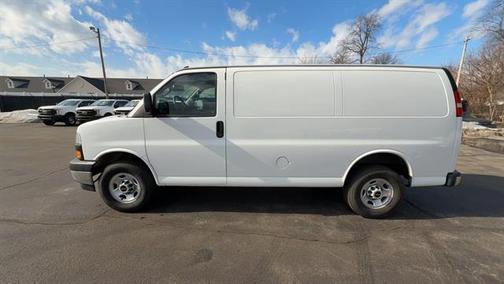 2024 GMC Savana 2500 Work Van