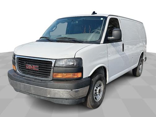 2024 GMC Savana 2500 Work Van