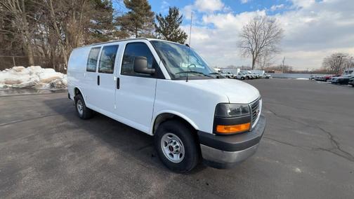 2024 GMC Savana 2500 Work Van