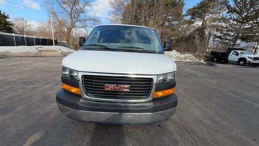 2024 GMC Savana 2500 Work Van