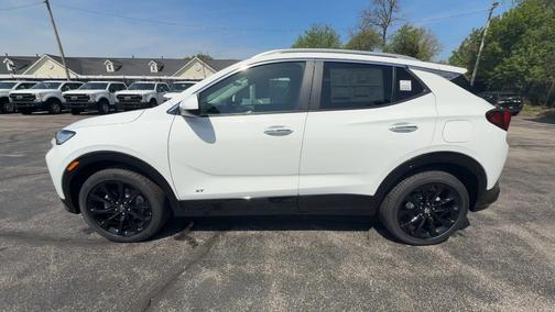 White 2026 Buick Encore GX Sport Touring