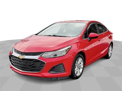 2019 Chevrolet Cruze LT
