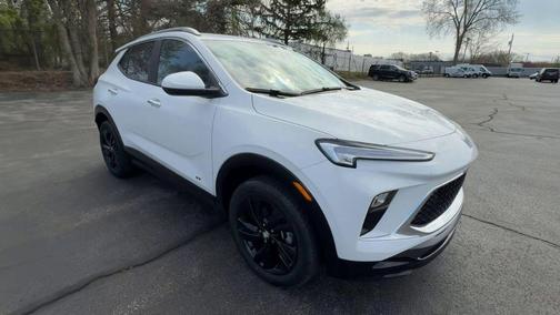 2025 Buick Encore GX Sport Touring