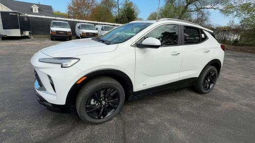 2025 Buick Encore GX Sport Touring