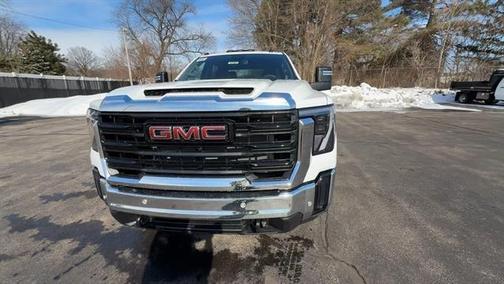 2026 GMC Sierra 2500 Pro