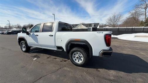 2026 GMC Sierra 2500 Pro