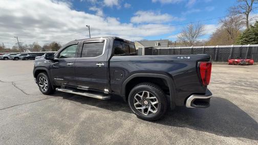 2022 GMC Sierra 1500 SLT