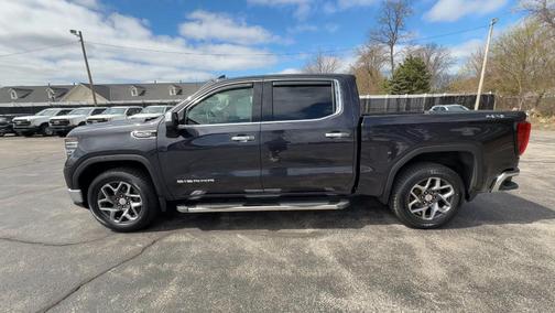 2022 GMC Sierra 1500 SLT
