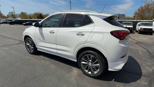 2022 Buick Encore GX Select