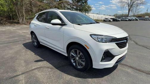 2022 Buick Encore GX Select