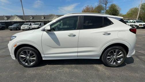 2022 Buick Encore GX Select