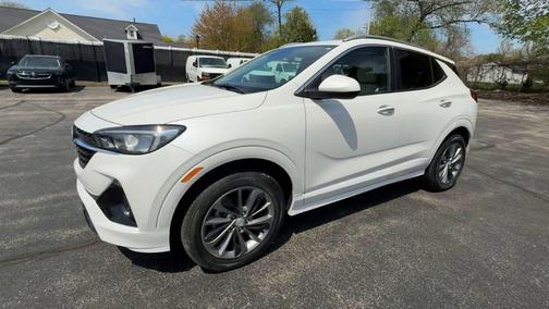 2022 Buick Encore GX Select