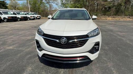 2022 Buick Encore GX Select