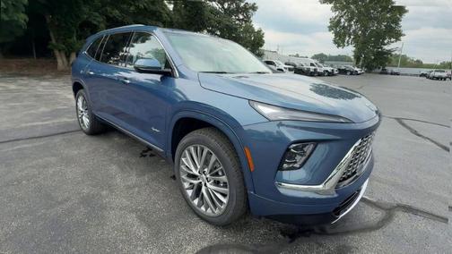 2025 Buick Enclave Avenir