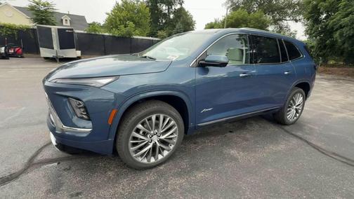 2025 Buick Enclave Avenir