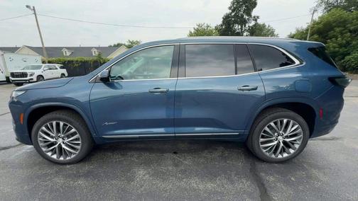 2025 Buick Enclave Avenir