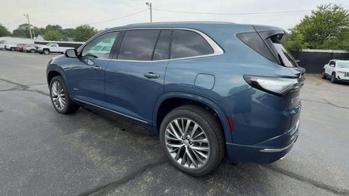 2025 Buick Enclave Avenir
