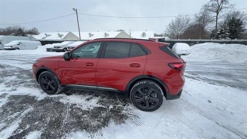 2026 Buick Envision Sport Touring