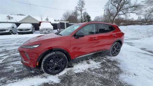 2026 Buick Envision Sport Touring