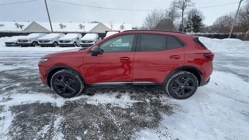 2026 Buick Envision Sport Touring